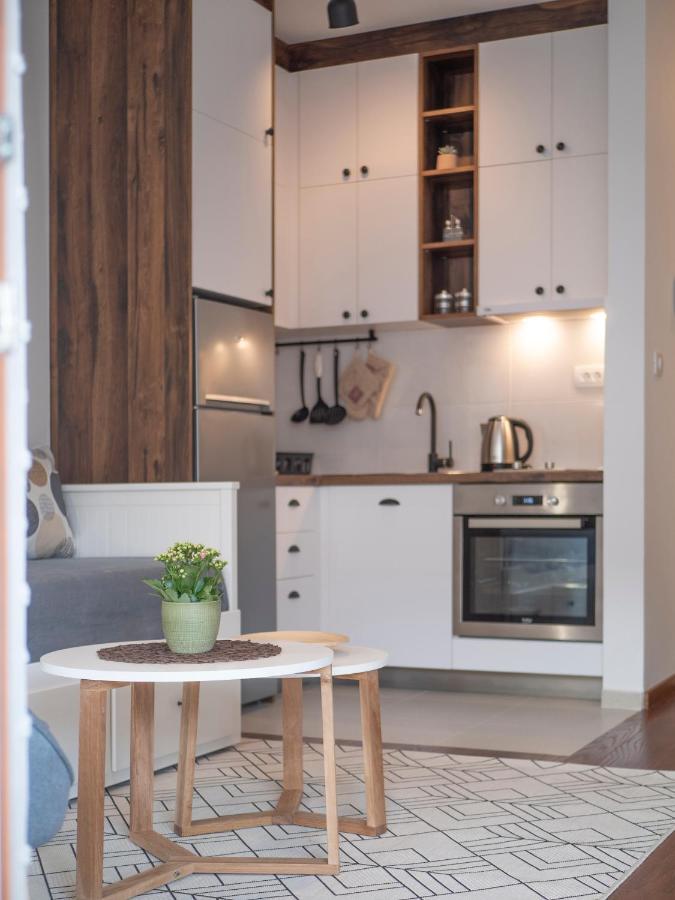 Cozy Studio Apartment Mila Podgorica Exterior foto